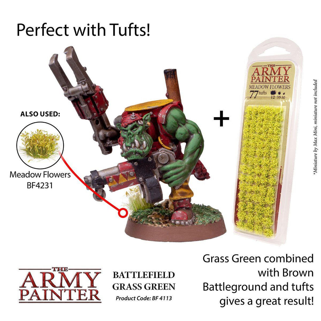 Battlefields: Grass Green (150ml)