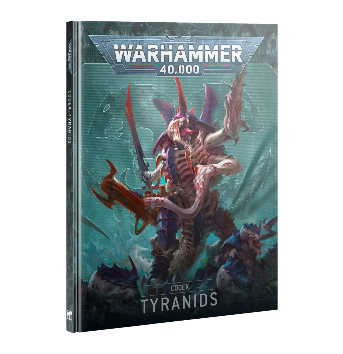 Games Workshop – Codex: Tyraniden 10. Edition – Deutsch