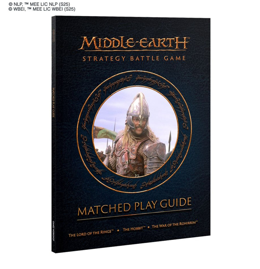 Middle-earth Strategy Battle Game: Matched Play Guide (English)