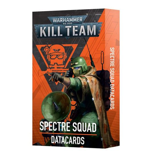 Kill Team Datasheets: Shadow Troopers (English)