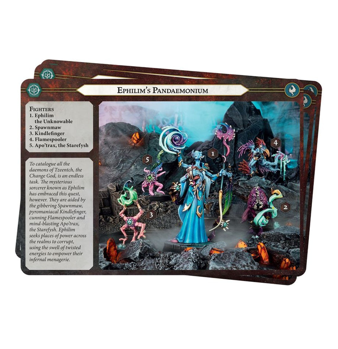 Warbands of Embergard (Englisch)