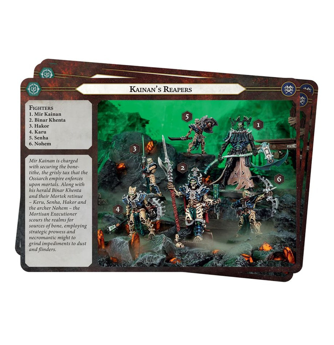 Warbands of Embergard (Englisch)