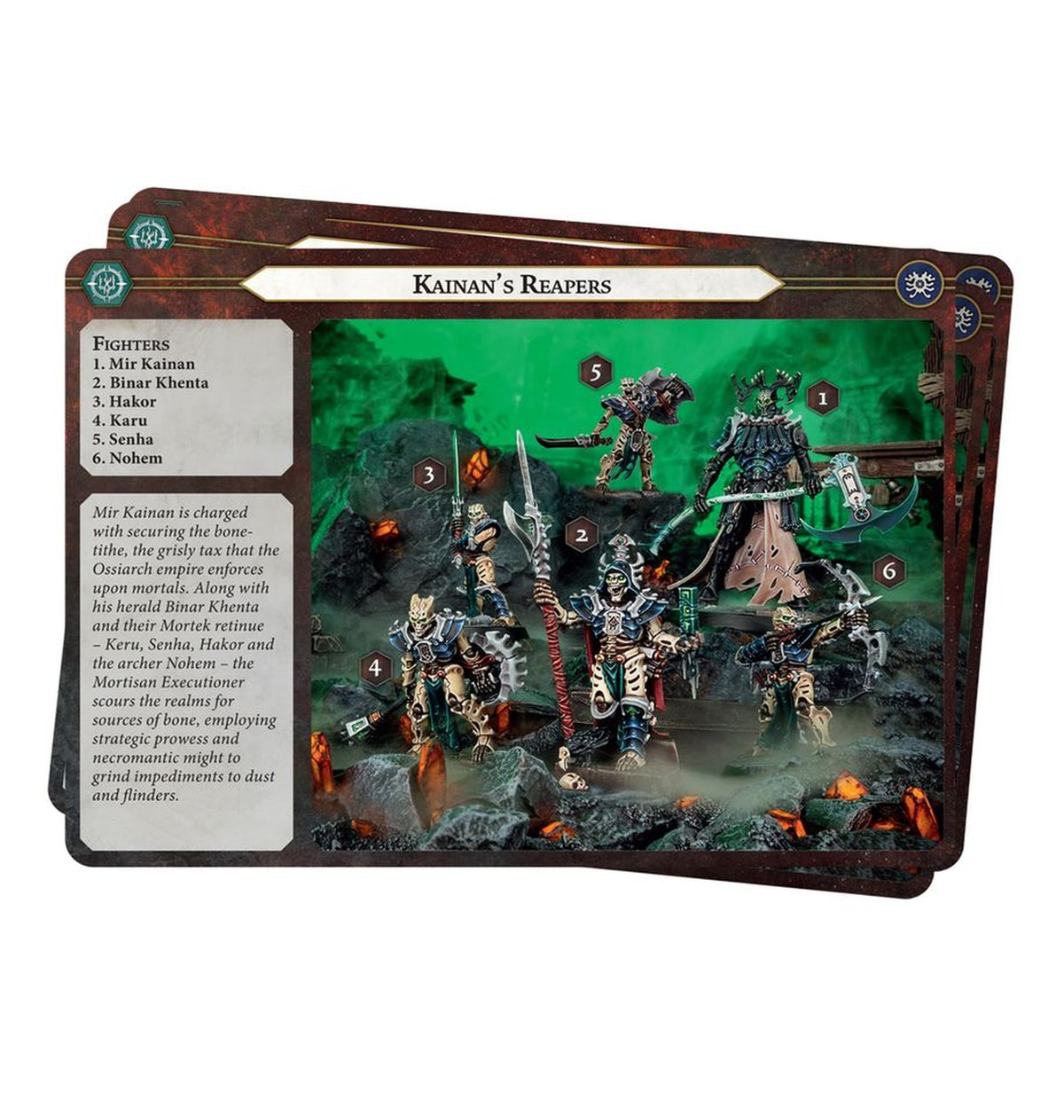 Warbands of Embergard (Englisch)