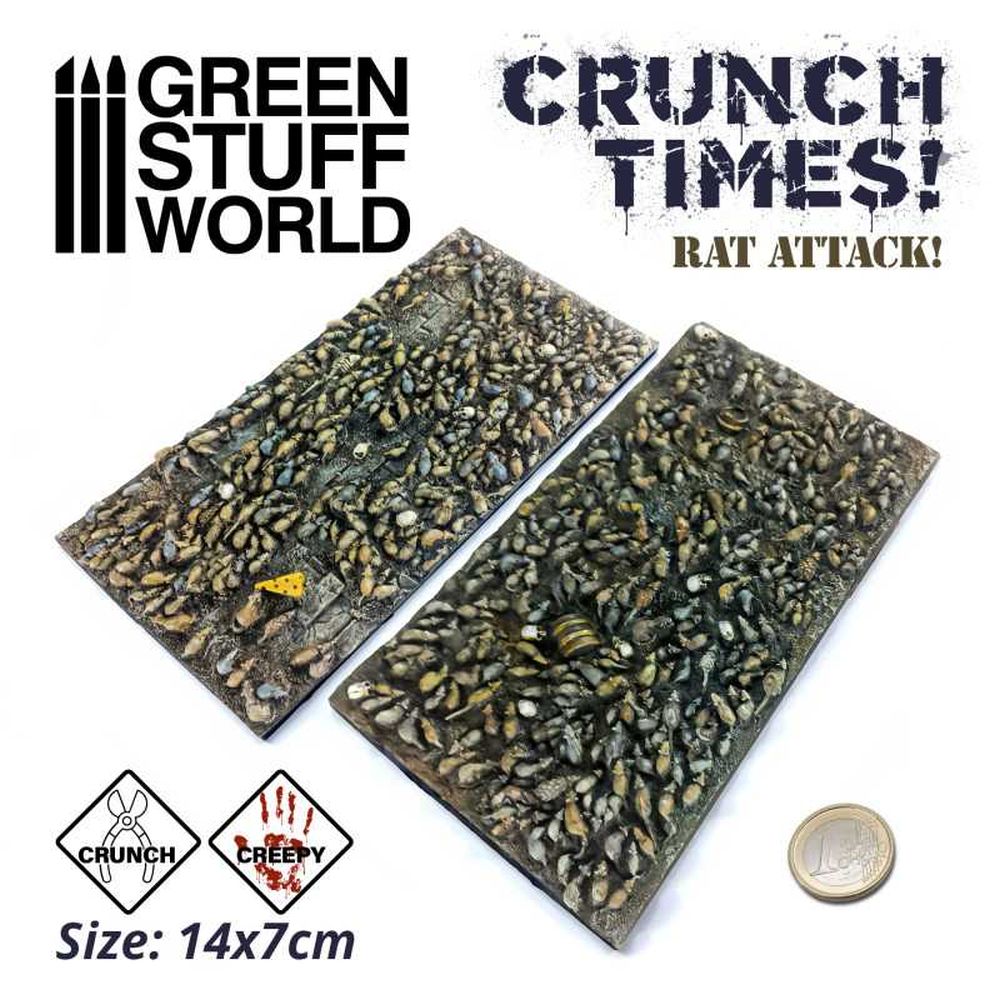 Rat Attack - Crunch Times