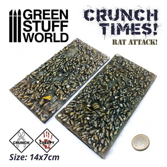 Rat Attack - Crunch Times