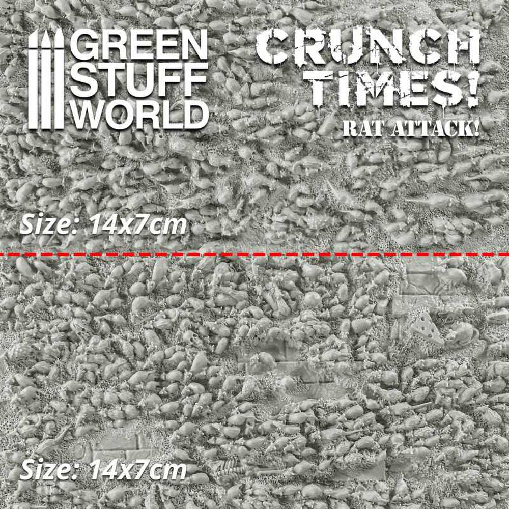 Rat Attack - Crunch Times