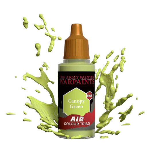 The Army Painter – Warpaints Air Canopy Green – 18 ml