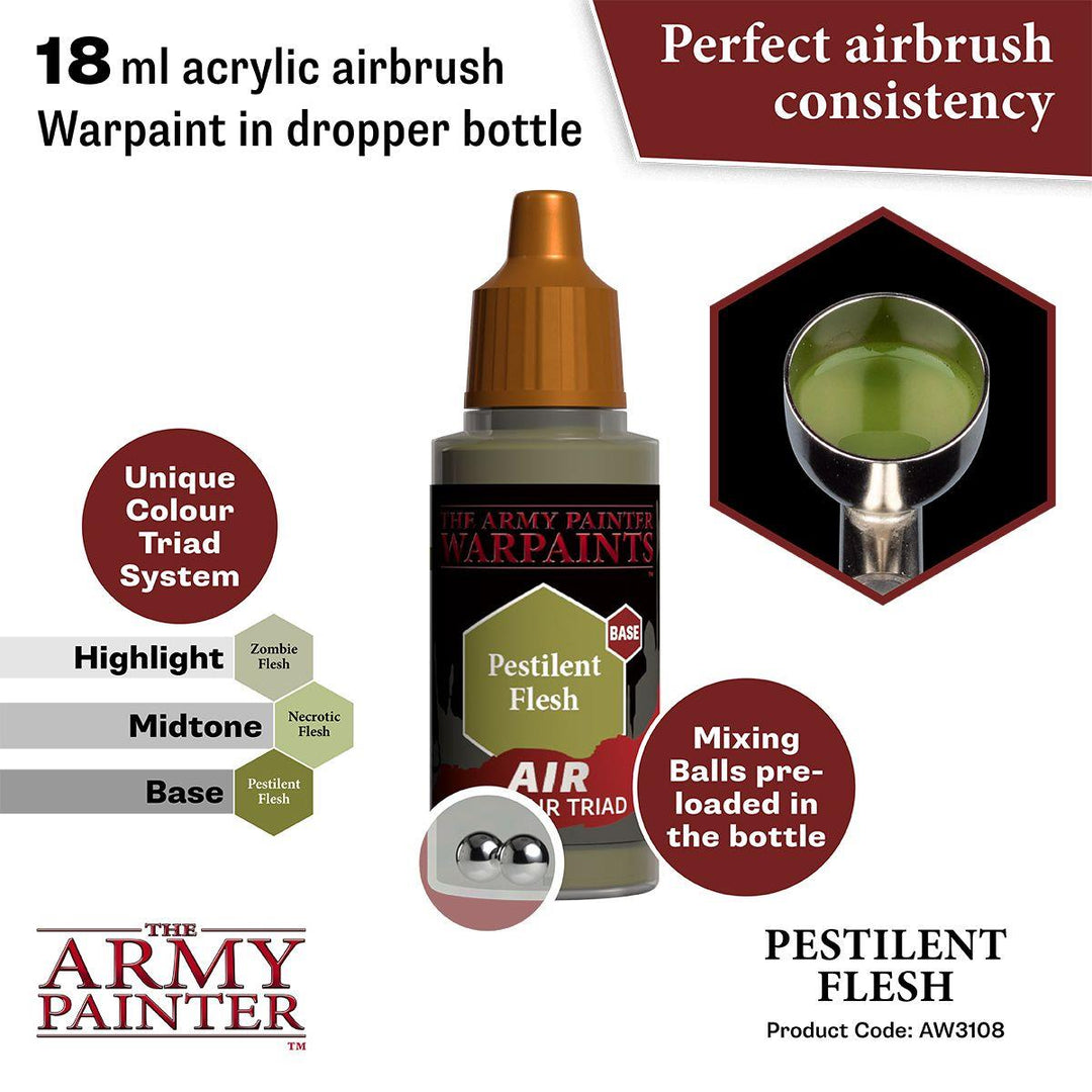 Air Pestilent Flesh (18ml)