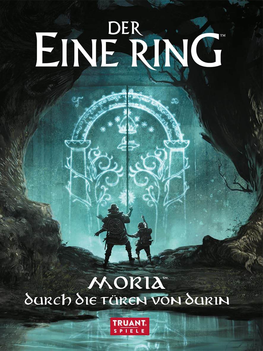 Der Eine Ring Moria – Durch die Türen von Durin