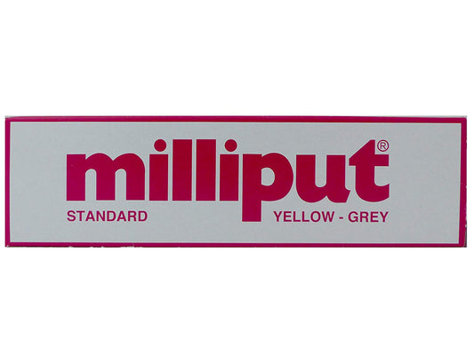 Milliput Modelliermasse Standard (113g)