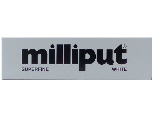 Milliput Modelliermasse Superfine White (113g)