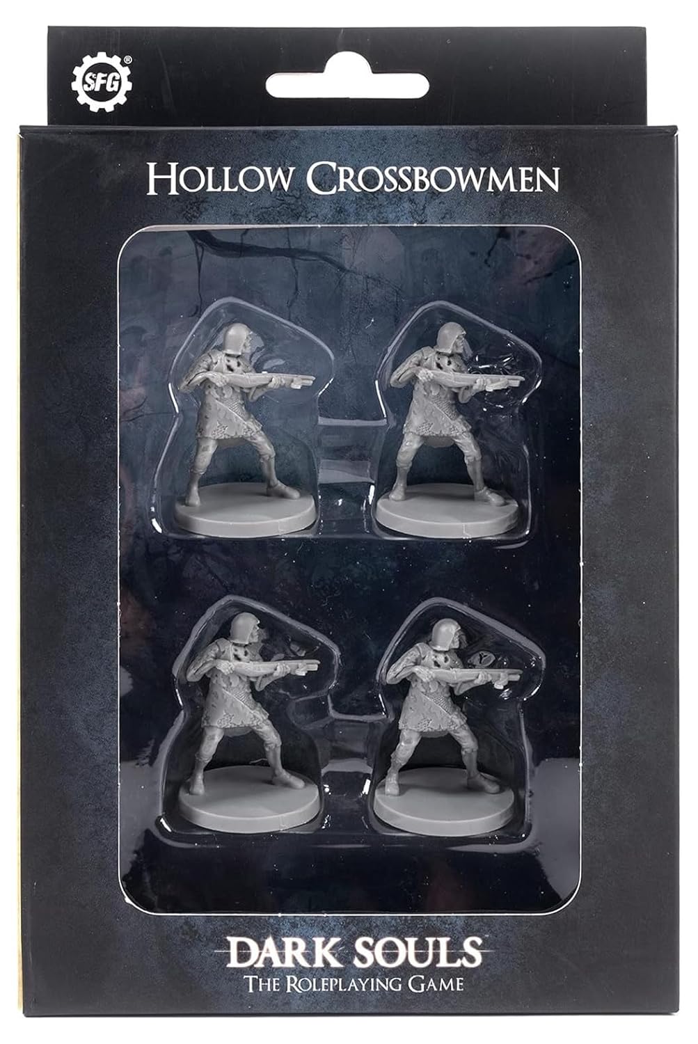 Dark Souls RPG: Hollow Crossbowmen