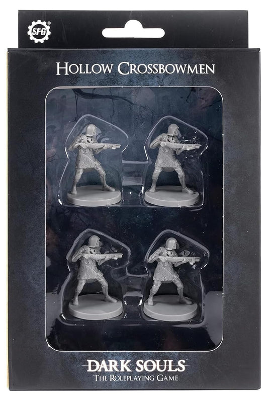 Dark Souls RPG: Hollow Crossbowmen