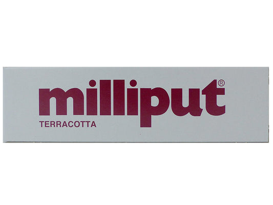 Milliput Modelliermasse Terracotta (113g)