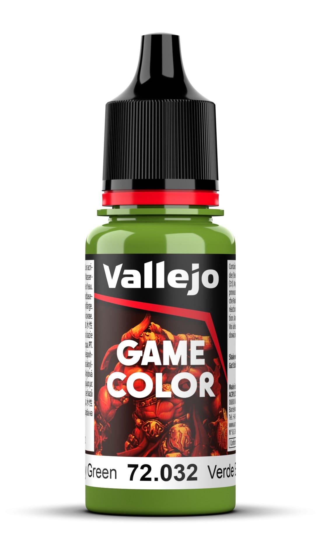 72.032 Scorpy Green (18ml)