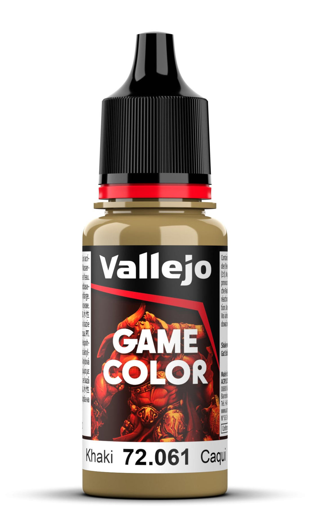 72.061 Khaki (18ml)