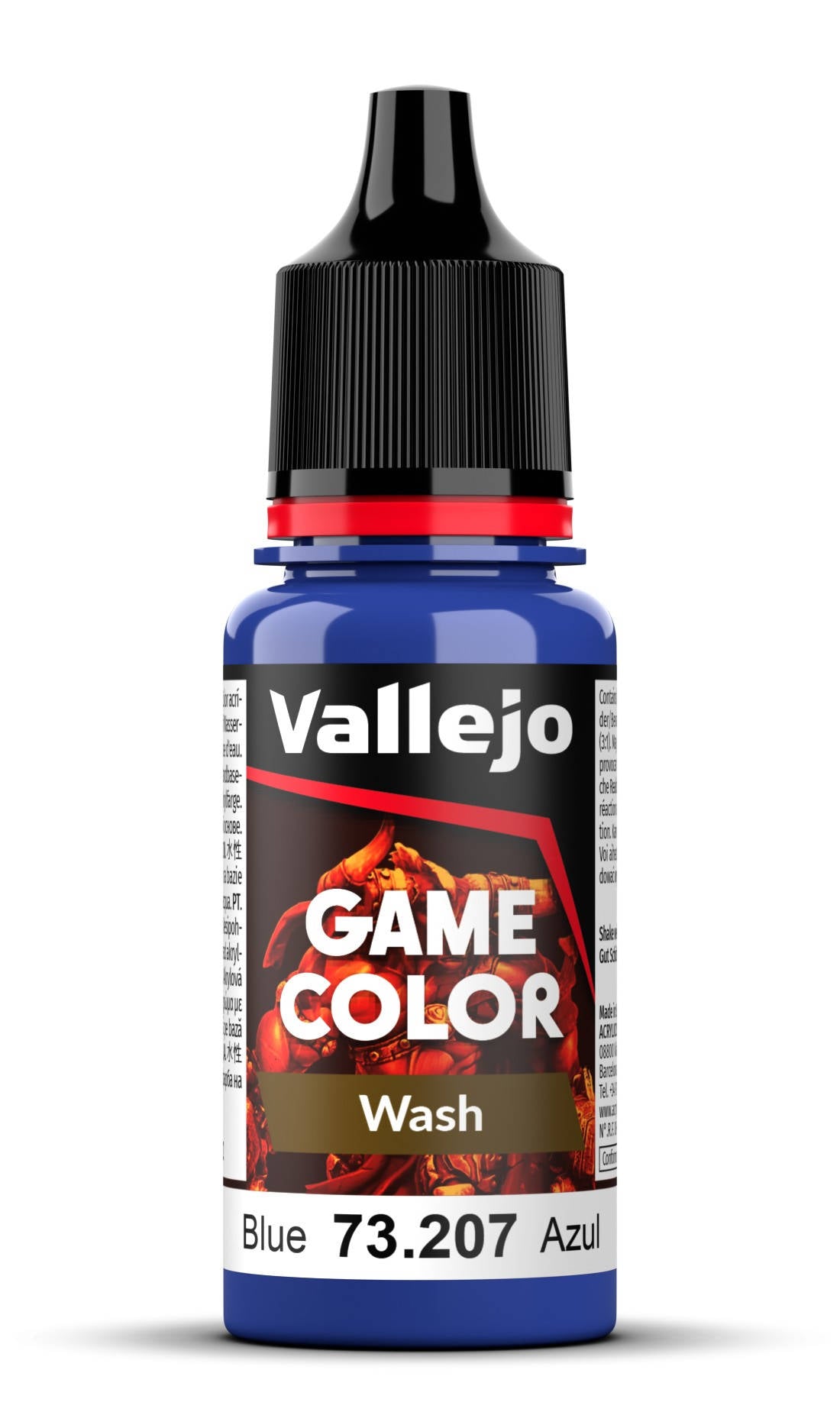 73.207 Blue Wash (18ml)