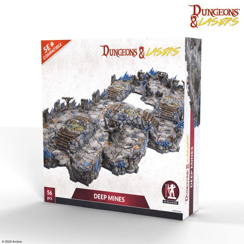 Deep Mines
