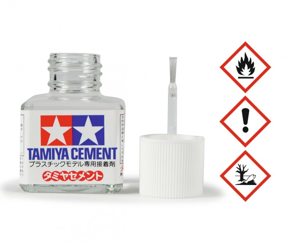 Plastic adhesive thick (40ml)