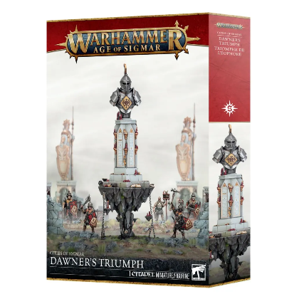 Triumph des Boten