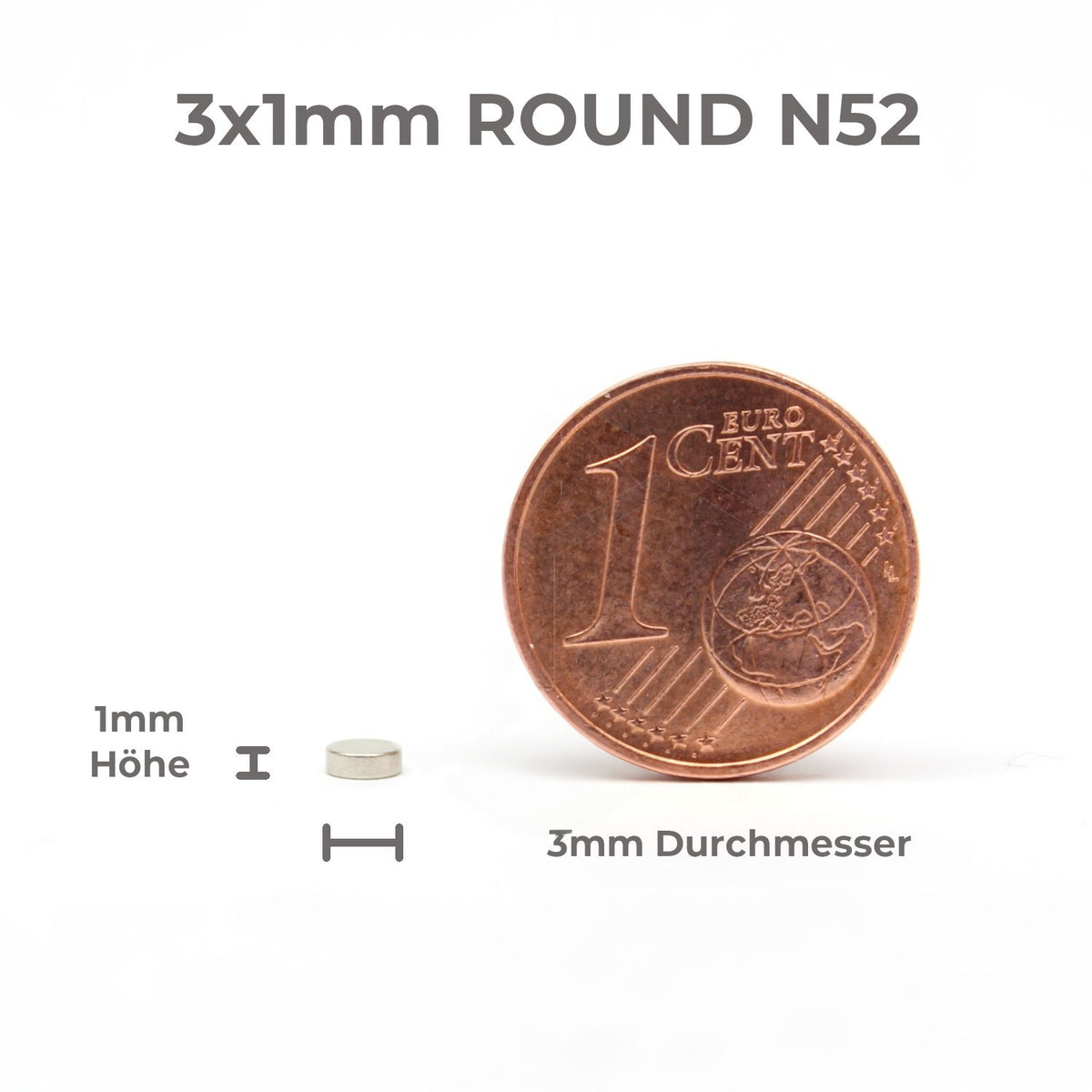 Unseen Force Neodym-Magnet-Set