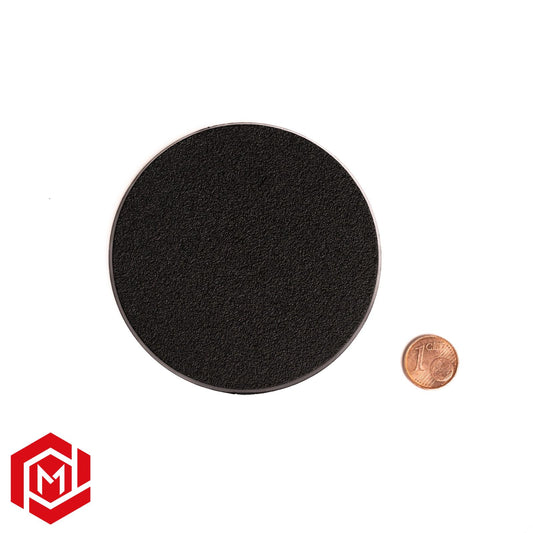 MODEL BASES [80mm / round] - 10 Units