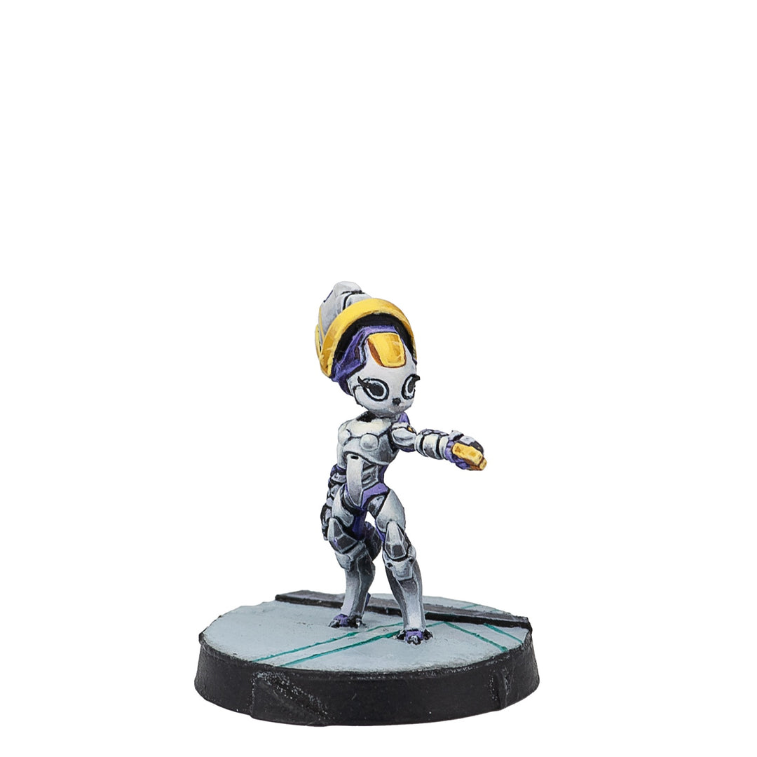 ALEPH Support Pack