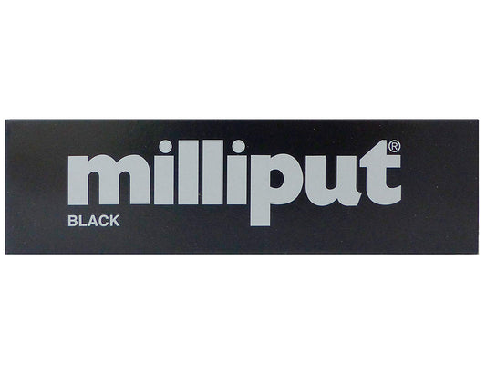 Milliput Modelliermasse Black (113g)