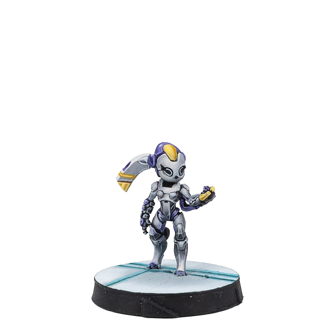 ALEPH Support Pack