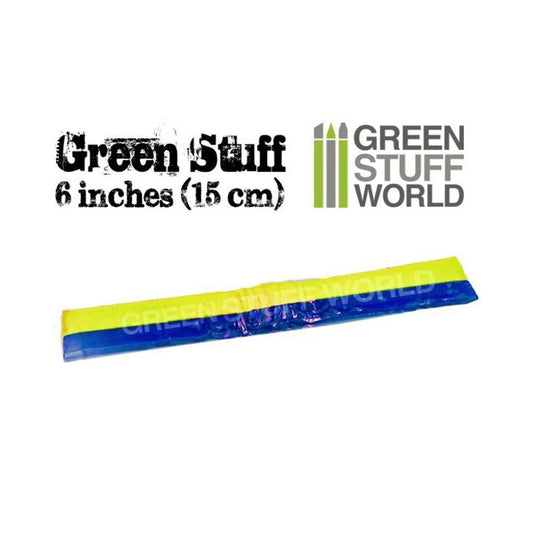 Green Stuff World – Modelliermasse – 15 cm