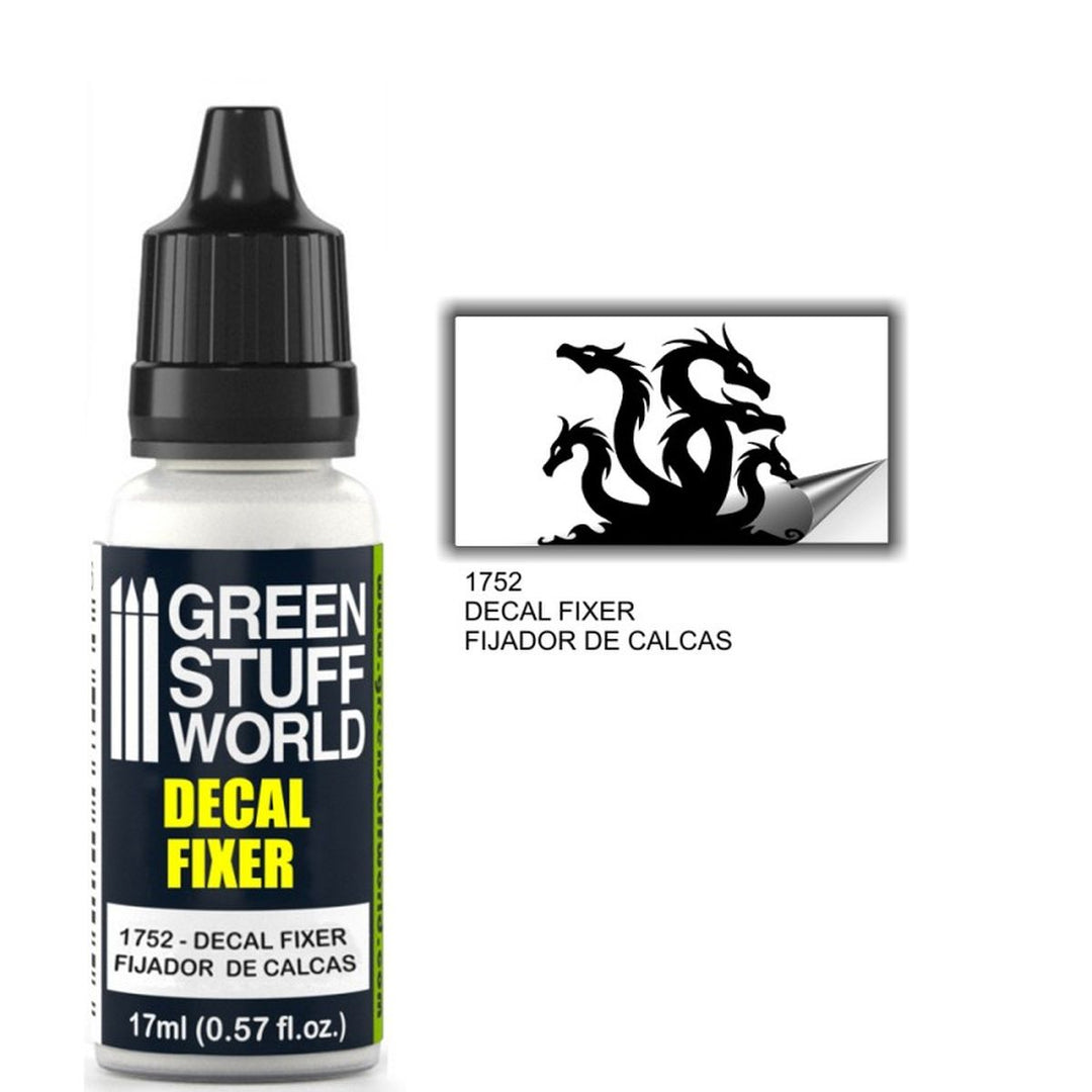 Green Stuff World – Decal Setting Fluid – 17 ml