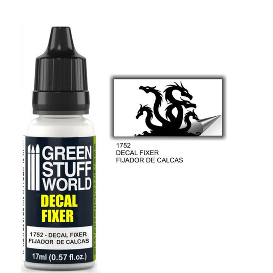 Green Stuff World – Abziehbild-Fixiermittel – 17 ml