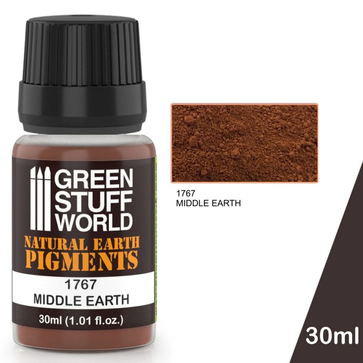 Green Stuff World – Pigment – Middle Earth – 30 ml