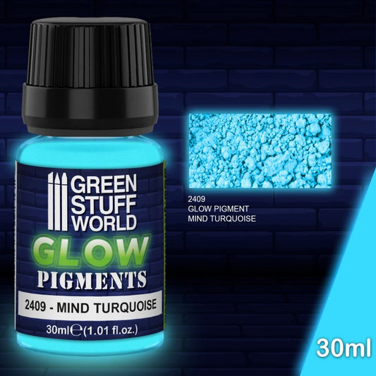 Green Stuff World – Fluorescent Pigments – Thoughts – 30 ml
