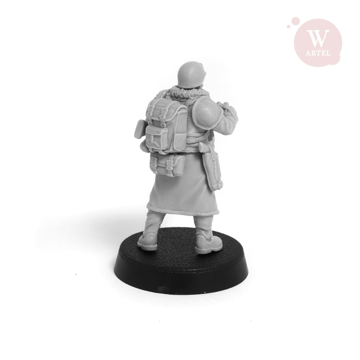 Einherjar`s Kamrades Sergeant
