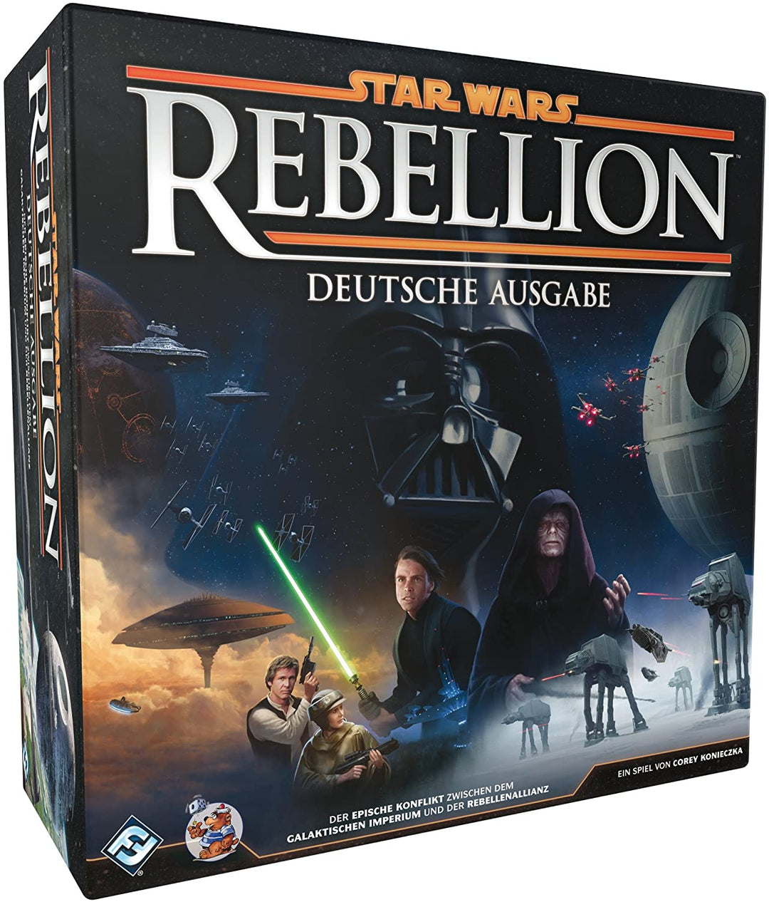 Star Wars: Rebellion