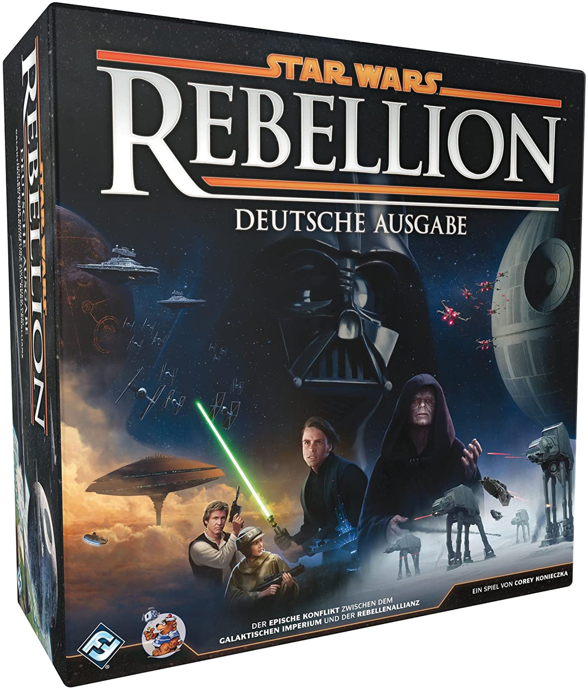 Star Wars: Rebellion