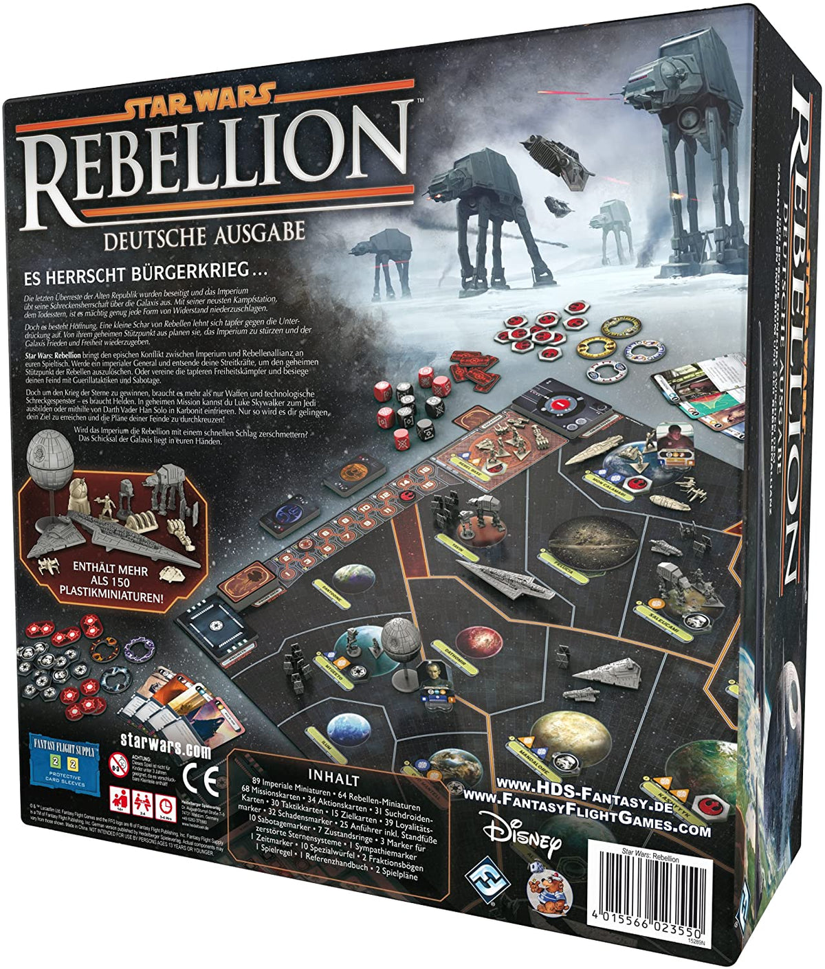Star Wars: Rebellion