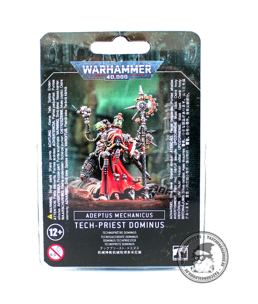 Tech-Priest Dominus
