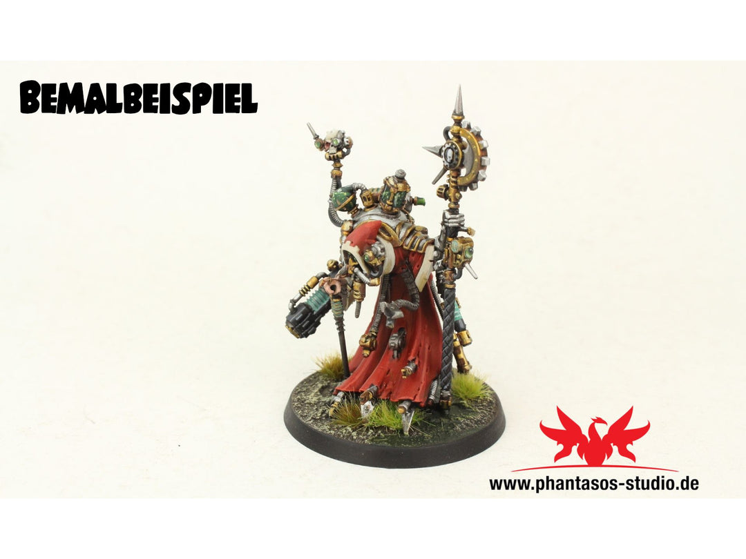 Tech-Priest Dominus
