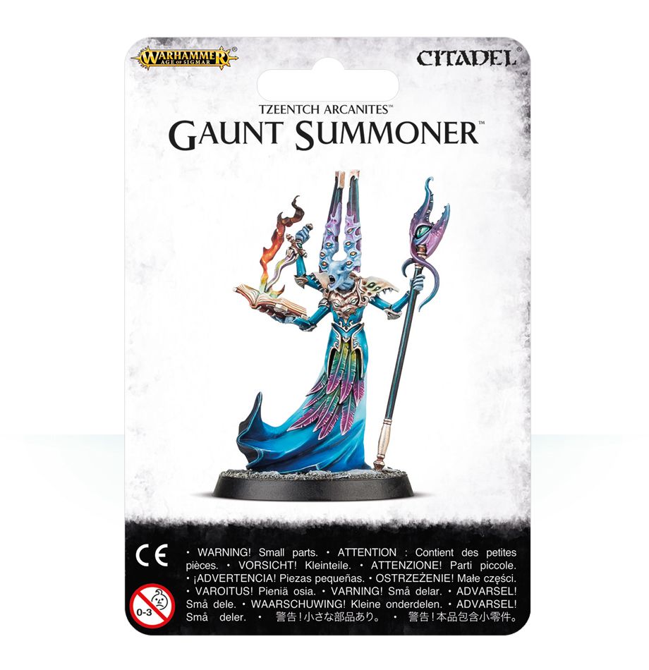 Haggard Summoner