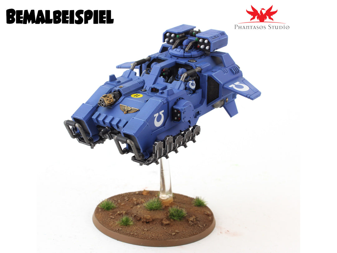 Storm Speeder