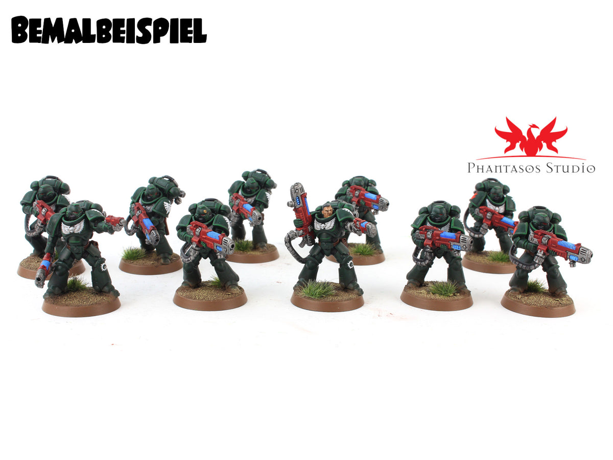 Primaris Hellblasters