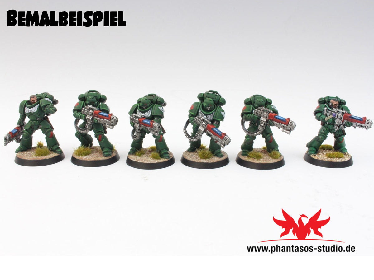 Primaris Hellblasters