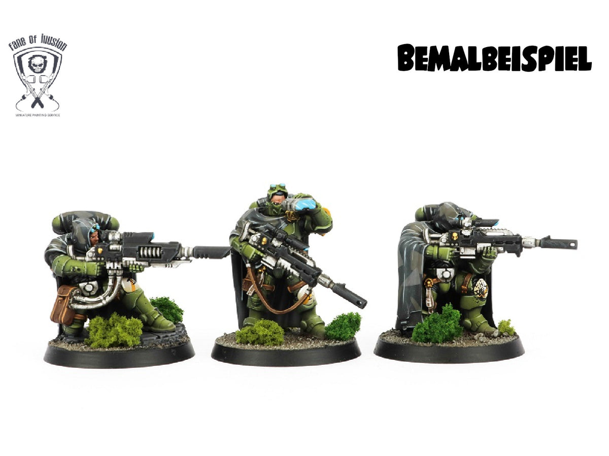 Primaris Eliminators
