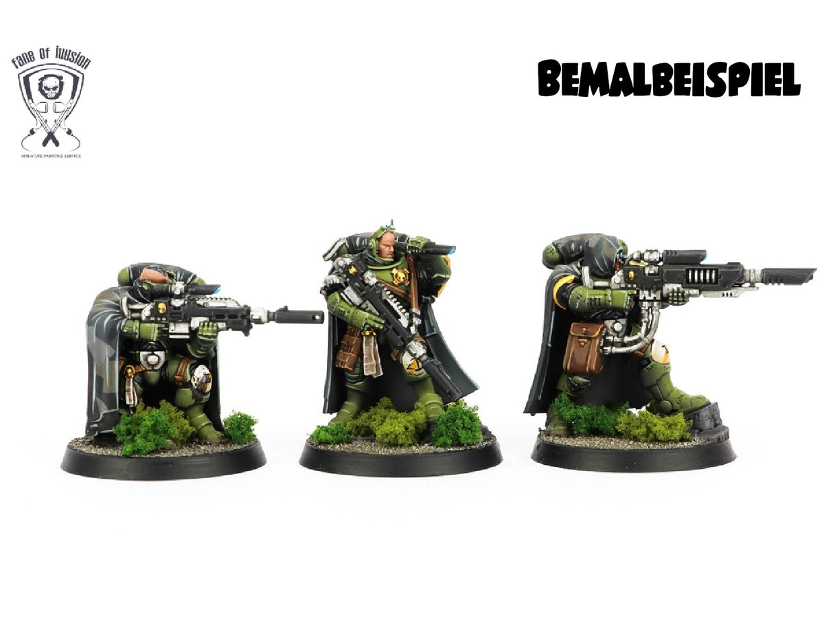 Primaris Eliminators