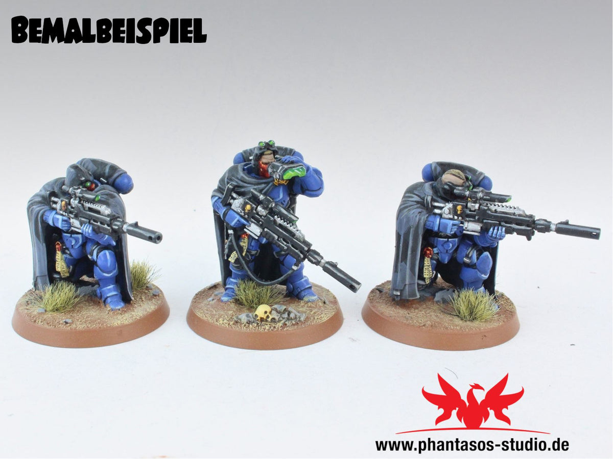 Primaris Eliminators