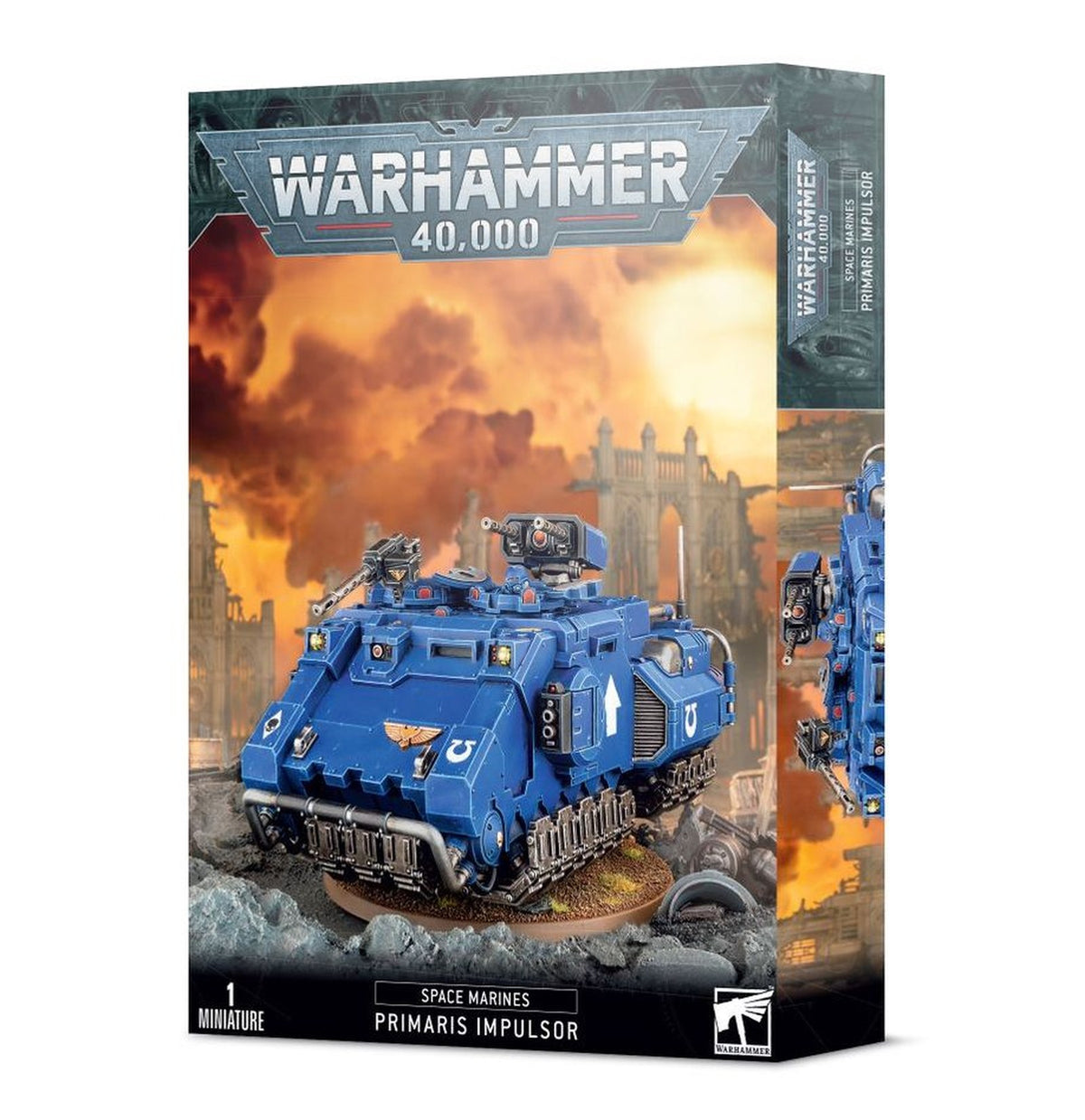 Fraktionsstarter-Bundle: Ewiger Kreuzzug