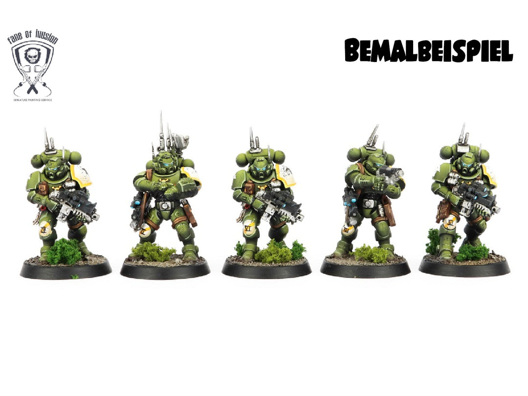 Primaris Infiltrators
