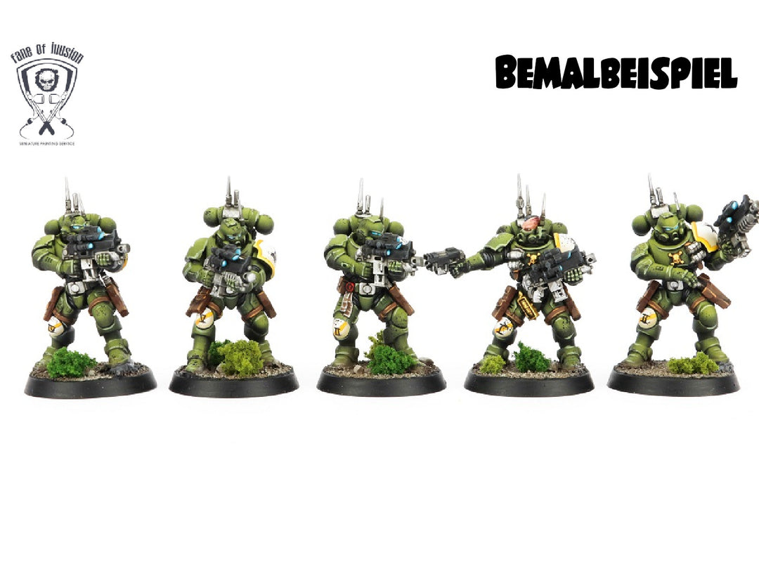 Primaris Infiltrators